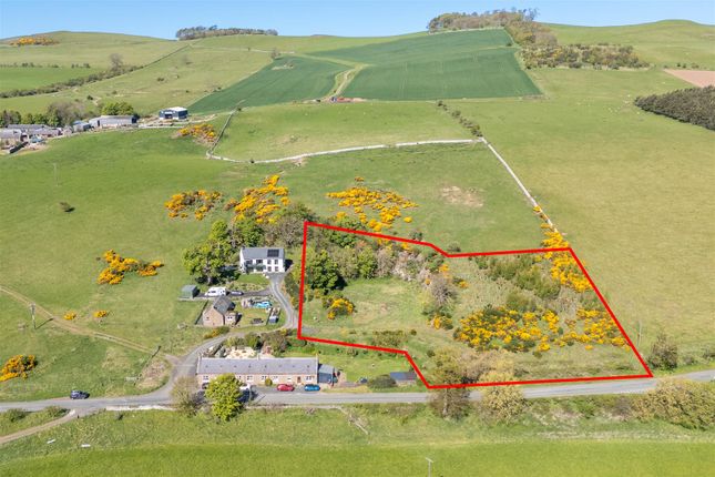 Building Plot, Venchen Farm, Kelso photo 3