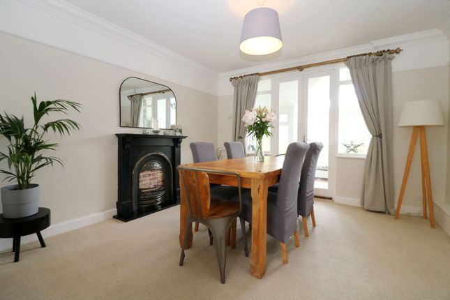 Detached house for sale in Moorgreen Road, West End