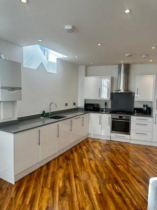 Block of flats to rent in Grafton Road, London