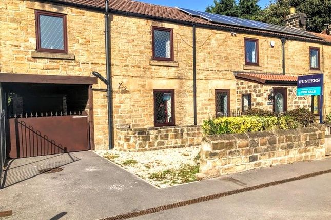 Thumbnail Cottage for sale in Dearne Hall Road, Barugh Green, Barnsley