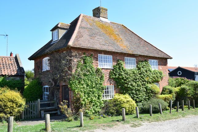 4 Bed Cottage For Sale In Bell Cottage Ferry Road Walberswick