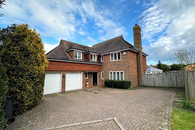 Detached house for sale in Westlords, Willingdon Road, Eastbourne, East Sussex