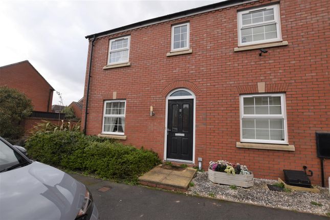 Thumbnail Property to rent in Red Norman Rise, Holmer, Hereford