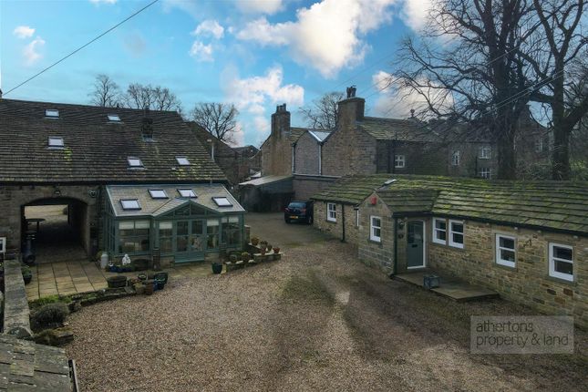 Barn conversion for sale in Red Lees Road, Burnley