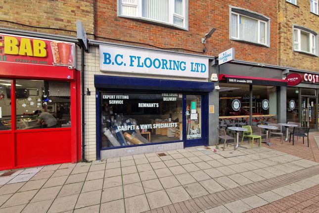 Thumbnail Retail premises to let in 53 Greywell Road, Leigh Park, Havant