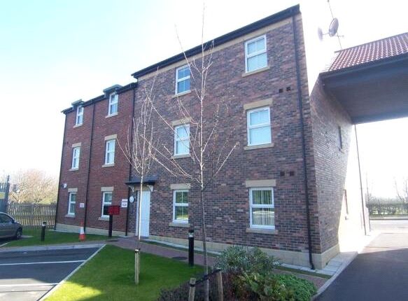 Thumbnail Flat for sale in Whitfield Court, Pity Me, Durham