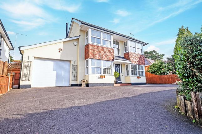 Thumbnail Detached house for sale in Sandy Lane, Upton, Poole