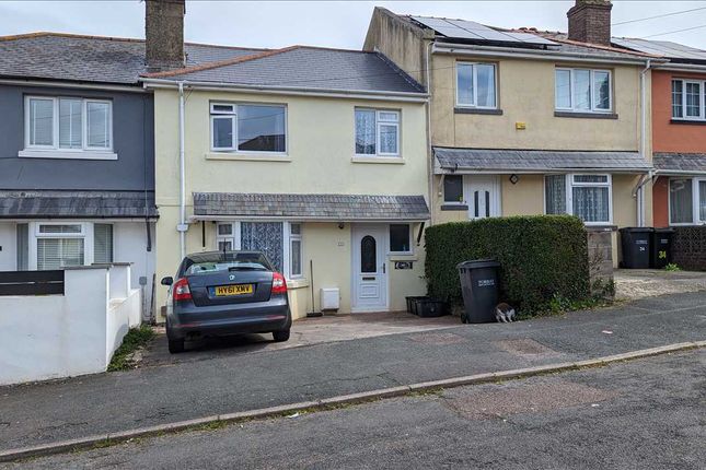 Thumbnail Terraced house for sale in Daison Crescent, Torquay