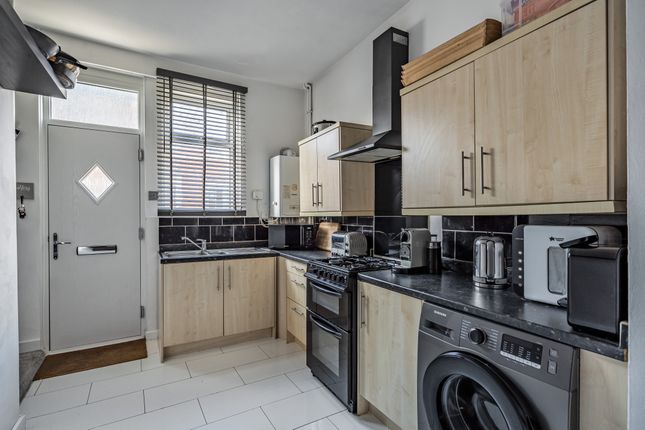 End terrace house for sale in Bedhampton Road, North End, Portsmouth, Hants