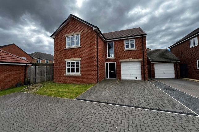 Thumbnail Detached house for sale in Wolsingham Road, Hartlepool