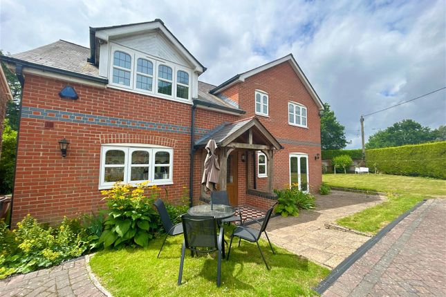 Detached house for sale in Botley Road, North Baddesley, Southampton