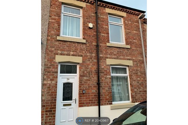 Terraced house to rent in Forster Street, Darlington DL3