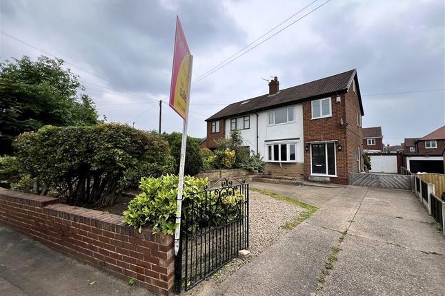 Thumbnail Semi-detached house for sale in Stonegate Drive, Pontefract