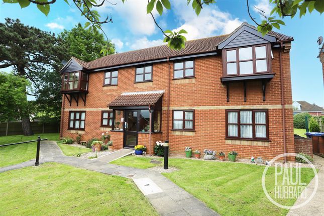 Thumbnail Flat for sale in Marlborough Court, Oulton Broad