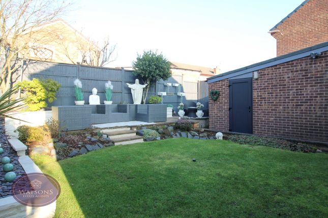 Detached house for sale in Beverley Drive, Kimberley, Nottingham