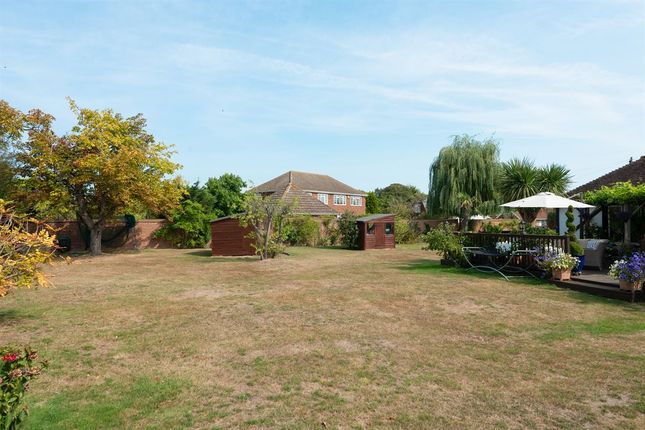 Semi-detached house for sale in The Drove, Chestfield, Whitstable