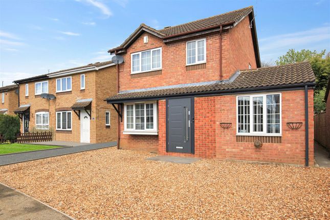 Thumbnail Detached house for sale in Windermere Drive, Wellingborough