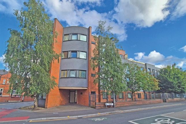 2-bed flat on Apartment 8, Old Church Court, 40, Weaste Road, SALFORD, £55,000