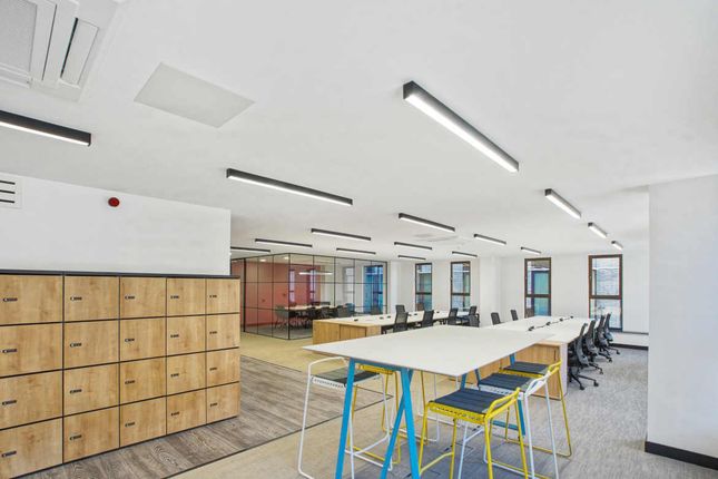 Office to let in Shoreditch High Street, London