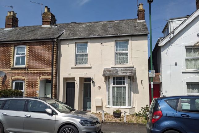 Thumbnail Semi-detached house for sale in 14 Cleveland Road, Chichester, West Sussex