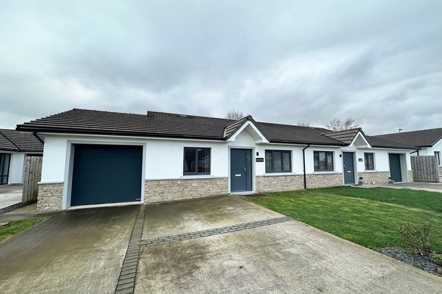 Thumbnail Bungalow for sale in Auldyn Meadow Drive, Ramsey, Ramsey, Isle Of Man