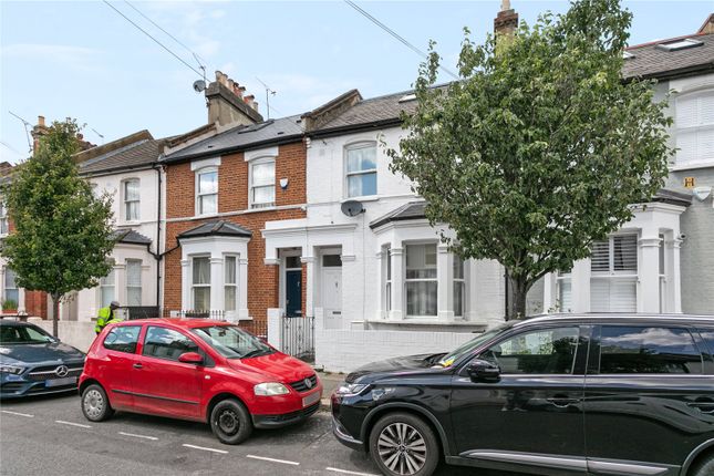 Terraced house for sale in Rosaline Road, Fulham