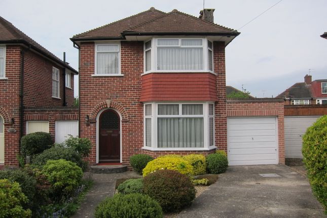 Thumbnail Detached house for sale in Woodcroft, Greenford