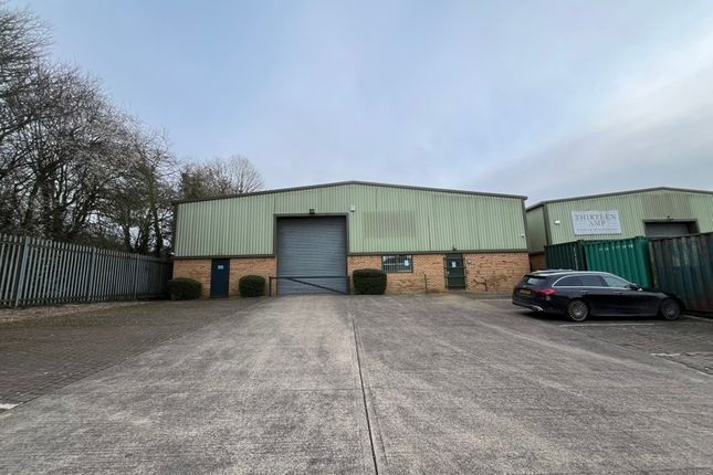 Industrial to let in Cloverfield, Hinckley, Leicestershire