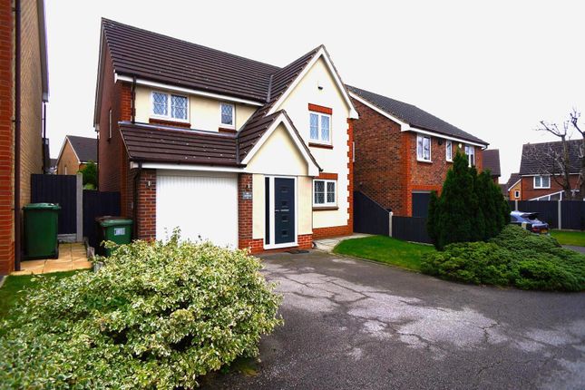 Thumbnail Detached house for sale in Ashworth Road, Pontefract