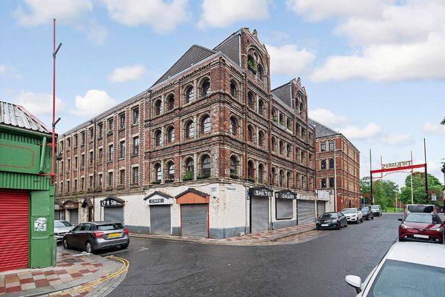 Thumbnail Flat for sale in Gibson Street, Glasgow