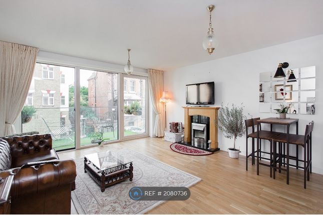 Thumbnail Flat to rent in Tyler Court, London