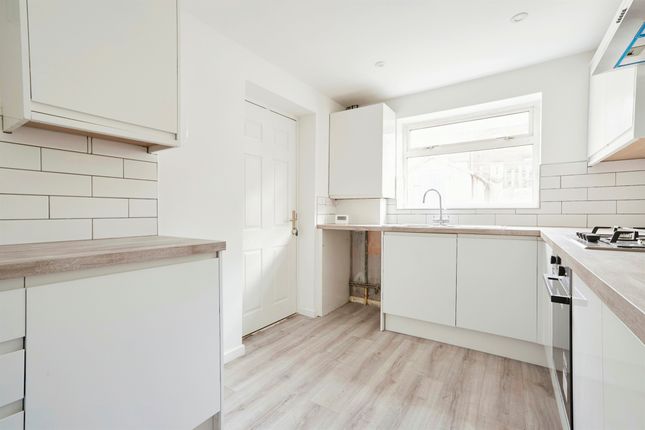 Semi-detached house for sale in Nowell Gardens, Leeds