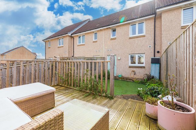 Terraced house for sale in Acorn Road, Cowdenbeath