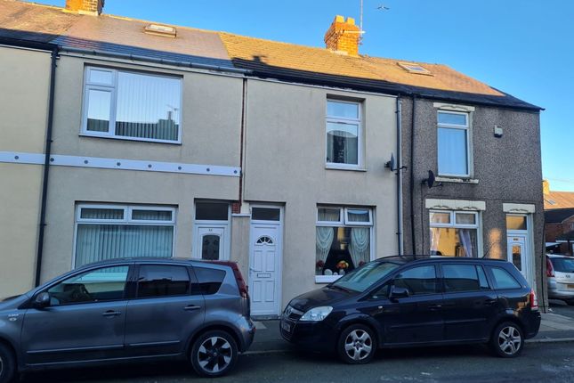 Thumbnail Terraced house for sale in 16 Howlish View, Coundon, Bishop Auckland, County Durham