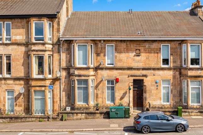 2-bed flat on Flat 0/1, 45 Glasgow Road, Cambuslang, Glasgow, £145,000