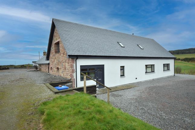 Detached house for sale in Newlands Of Broomhill, Croft Steading, Nairn