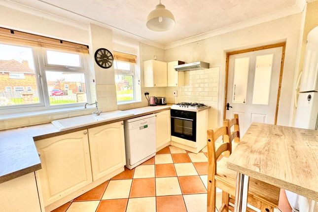 Semi-detached house for sale in Beaumont Road, Loughborough