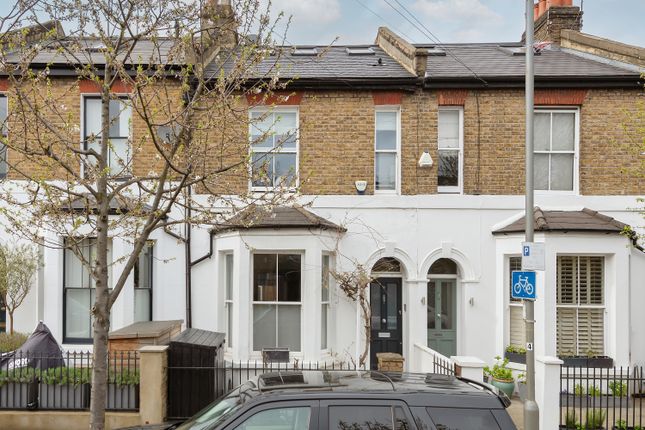 Thumbnail Terraced house for sale in Nottingham Road, Wandsworth Common, London