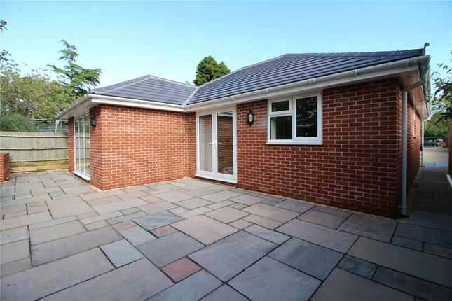 Bungalow for sale in Albert Road, New Milton, Hampshire