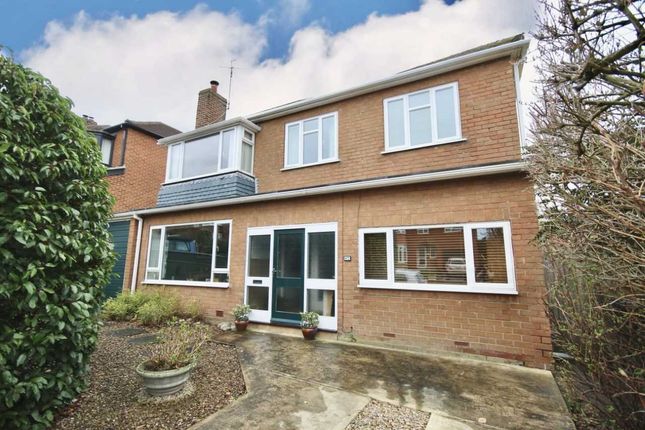 Thumbnail Detached house for sale in Severn Drive, Guisborough, Cleveland