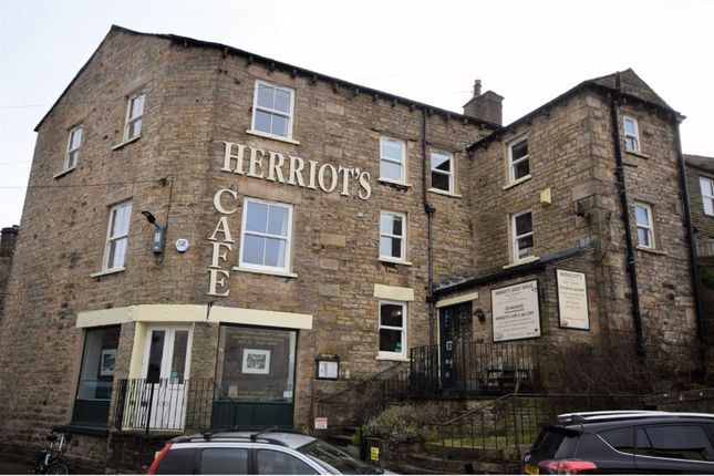 Thumbnail Hotel/guest house for sale in Main Street, Hawes