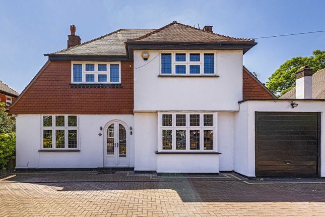 Thumbnail Detached house for sale in Ridgeway Road, Osterley, Isleworth