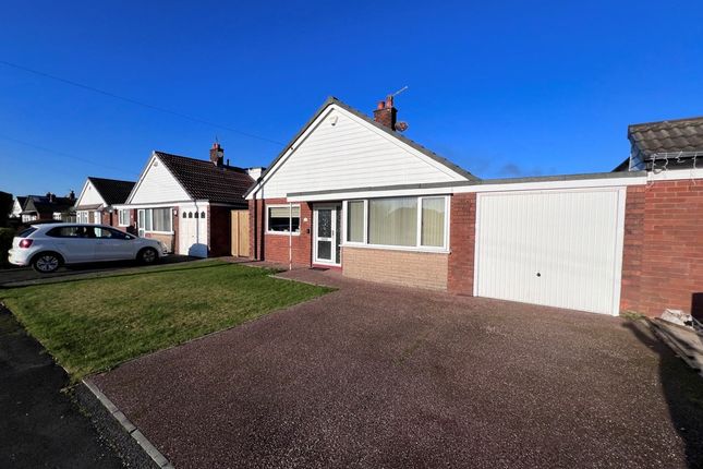 Detached bungalow for sale in Greengate, Hutton, Preston