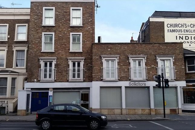 Office to let in 115 Harwood Road, London
