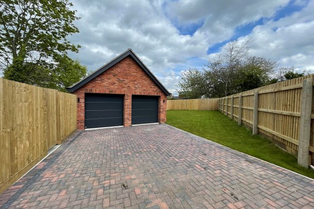 Detached house for sale in St. Francis Green, Bardney, Lincoln, Lincolnshire