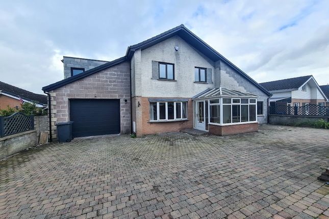 Thumbnail Detached house for sale in Navar Drive, Bangor, County Down