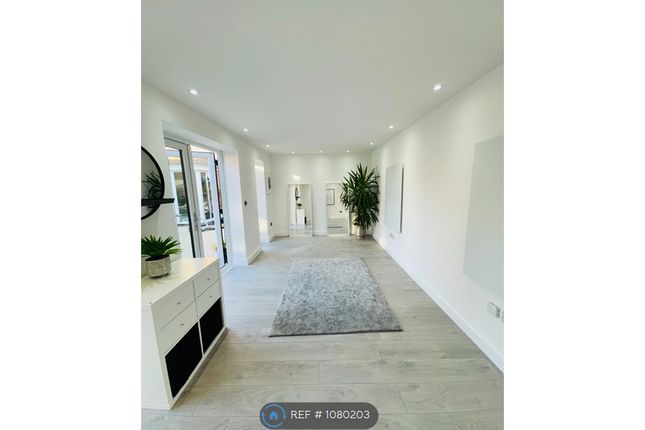 Outside Office/Gym/Family Space