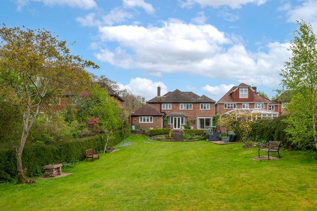 Thumbnail Detached house for sale in Rabies Heath Road, Bletchingley