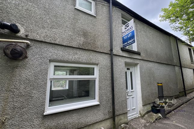 Thumbnail Semi-detached house to rent in Llewellyn Terrace, Llwynypia, Tonypandy, Rhondda Cynon Taff.