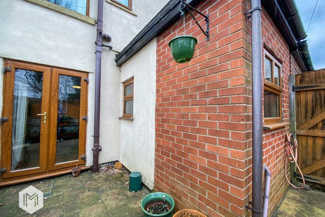Terraced house for sale in Ratcliffe Road, Aspull, Wigan, Greater Manchester